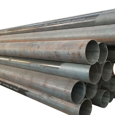 Non-Alloy Low Carbon Steel Pipe Sch40 for Industry ALL Design Style