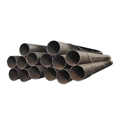 Non-Alloy Low Carbon Steel Pipe Sch40 for Industry ALL Design Style