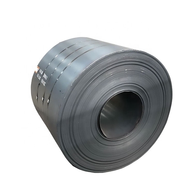 SK2 SK4 SK5 SK7 Cold Rolled Hardened And Tempered Spring Steel Strip SK85 Carbon Steel Tool Coil