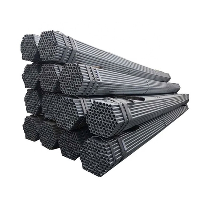 A36 Carbon Steel Seamless Pipe Sch 80 Mild with ISO9001 Certificate from Professional