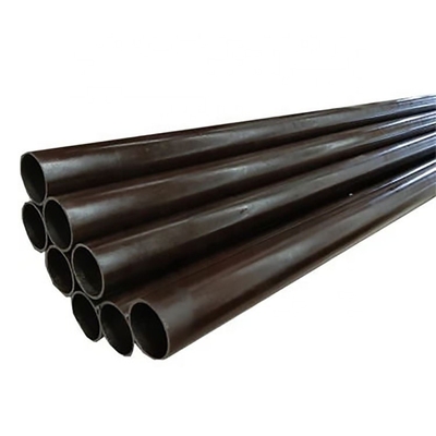 A36 Carbon Steel Seamless Pipe Sch 80 Mild with ISO9001 Certificate from Professional