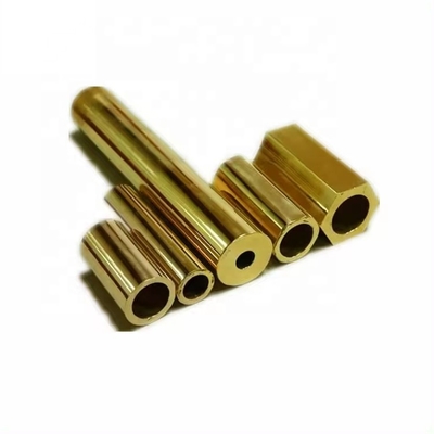 Non-secondary Design Style Seamless Copper Pipe for Industry/Decoration and Air Condition
