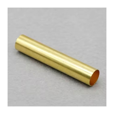 Non-secondary Design Style Seamless Copper Pipe for Industry/Decoration and Air Condition