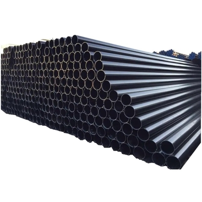 Alloy Carbon Steel Pipe St37 C45 Sch40 A106 Gr. B A53 Seamless Steel Tube for Market