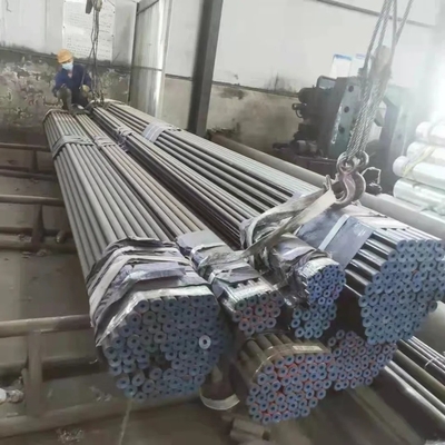 Carbon Steel Tube for Mild Ms Steel 4120 4130 4140 42CrMo4 Scm440 Sch40 Seamless Pipe