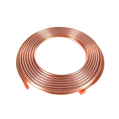 Customizable and 1m Length Capillary Copper Pipe for Corrosion-Resistant Applications