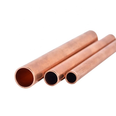 Customizable and 1m Length Capillary Copper Pipe for Corrosion-Resistant Applications