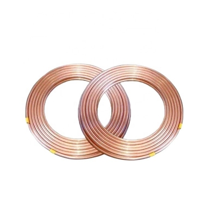Customizable and 1m Length Capillary Copper Pipe for Corrosion-Resistant Applications