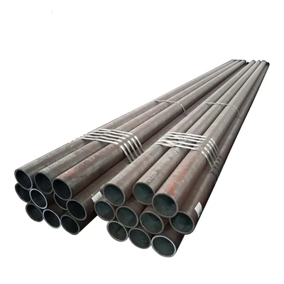 Seamless/Welded Carbon Steel Pipe/Tube for SAE1020 1008 Q295 Q345 Q390 Q420 Q235 Q275