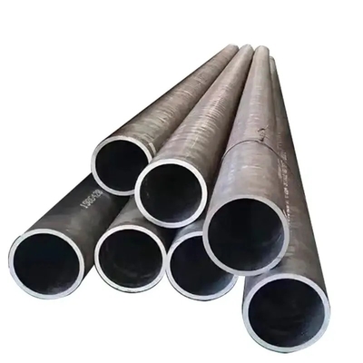 12CrMo 15CrMo Alloy Petroleum Cracking Tube Carbon Seamless Steel Pipe for Heat Exchanger