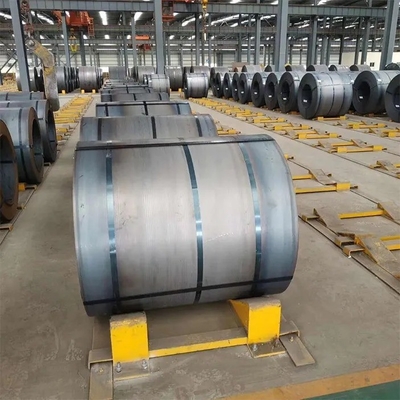 Cold Rolled Mild Carbon Steel Coil S275JR/J2 S355JR/J2 S390 S420 S460 16Mo3 CK10 CK22 CK45 42CrMo4