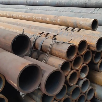 SA192 P9 High Pressure Alloy Carbon Steel Seamless Pipe 28 Inch Low and Medium Boiler Tube