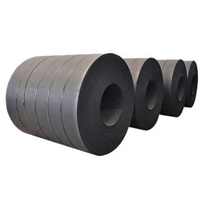 Q235B Q345b S235jr Carbon Steel Strips Black Coated Oiled GB/T 711-2008