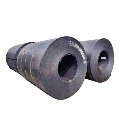 Hot Rolled High Carbon Steel Coil Ck45 Sk5 Ck75 For Cold Rolling Technology