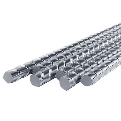 Non-Alloy A3 16mm Grade 60 Steel Rebar with High Ductility and Recycling Potential
