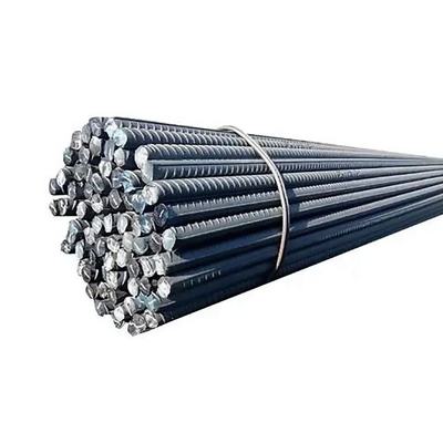 High Ductility Galvanized Rebar for Flexible and Durable Concrete Reinforcement
