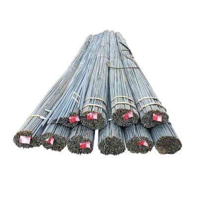 FOB CIF CFR Terms of Steel Rebar for All Design Styles 4mm 8mm 16mm 50mm Coils
