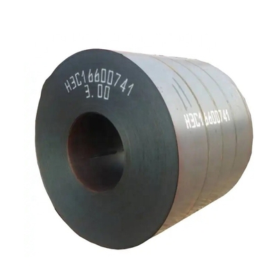 Low Carbon Q235 Q345 Hot Rolled Alloy Steel Coil Roll with Cold Rolled Technology