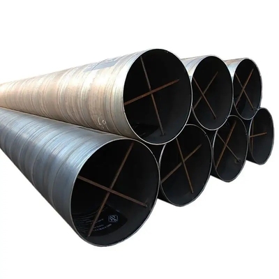 C15e C22e C20c C35 C40 C45 C50e C55 C60 C66D Round Tube Pipe for Blasting and Painting