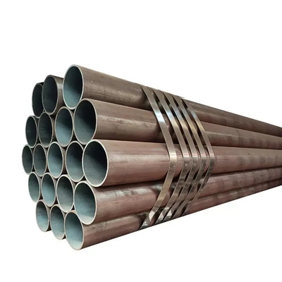 C15e C22e C20c C35 C40 C45 C50e C55 C60 C66D Round Tube Pipe for Blasting and Painting