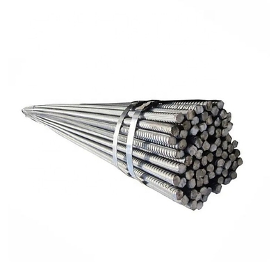 Carbon Rebar 8mm 10mm 20mm Construction Rebar Actual or Theoretical Weight Sample