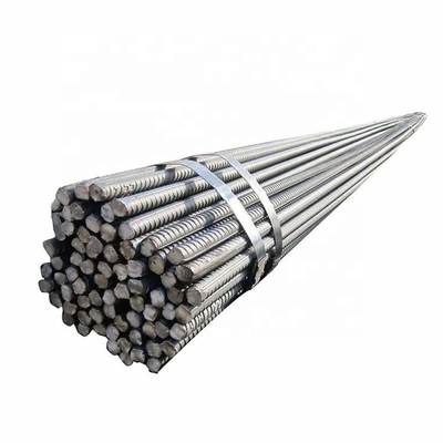 Carbon Rebar 8mm 10mm 20mm Construction Rebar Actual or Theoretical Weight Sample