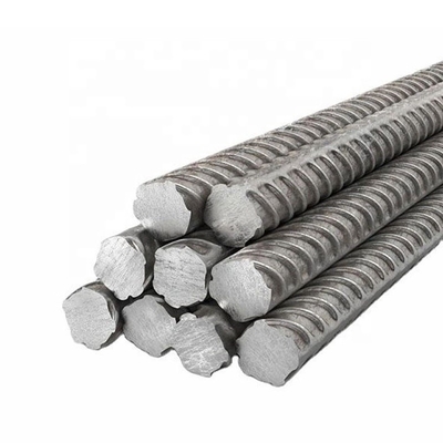 Steel Rebar for Construction Actual or Theoretical Weight and Iron Ore Chemical Composition