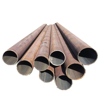 ALL A53 A106 A179 A333 Gr. 1/3/6 1020 1026 4130 4140 P5 P9 P11 P22 P91 A500 Hot Rolled Seamless Carbon Steel tube