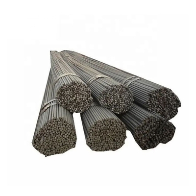9mm 12mm Iron Rod Rebar 3/8" Hot Rolled Steel Rebar Theoretical Weight Grade 60 Rebar
