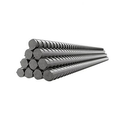 9mm 12mm Iron Rod Rebar 3/8" Hot Rolled Steel Rebar Theoretical Weight Grade 60 Rebar