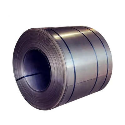 EN Standard Q235B Hot Rolled Carbon Steel Coil Roll , carbon steel strip 60-1000mm