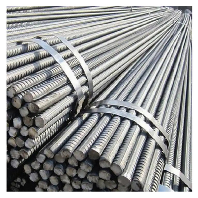 Sample HRB400 Steel Rebar 6mm/9mm/12mm Deformed Iron Bar for Building Construction