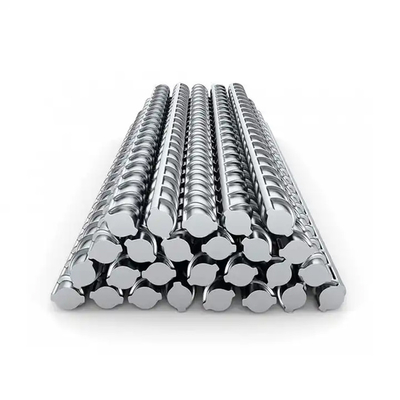 Sample HRB400 Steel Rebar 6mm/9mm/12mm Deformed Iron Bar for Building Construction
