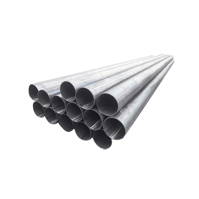 Erw Stainless Steel Tube ASTM A36 A106 St52 St37 16mn Scm440 Scm 420 Ss440 API K52 X56 X52 Gr. B A53 Sch40 Sch80