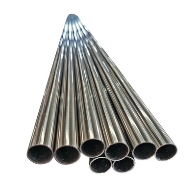 Customizable 304 304l 316 316l Stainless Steel Seamless Steel Pipe and Welded Decorative Pipe