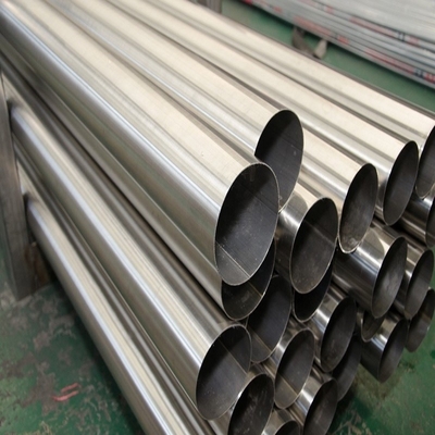 Customizable 304 304l 316 316l Stainless Steel Seamless Steel Pipe and Welded Decorative Pipe