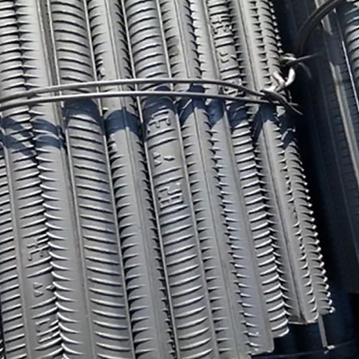 Building Reinforcement Rebar Deformed Round Steel Bars for Long-lasting Concrete Iron