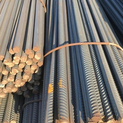 22mm Rebar Steel Reinforcing Bars Non-Alloy Ribbed Bars for Building Reinforcement