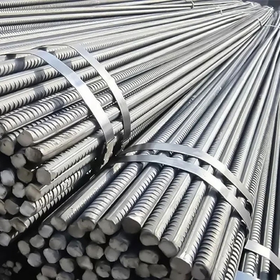 22mm Rebar Steel Reinforcing Bars Non-Alloy Ribbed Bars for Building Reinforcement
