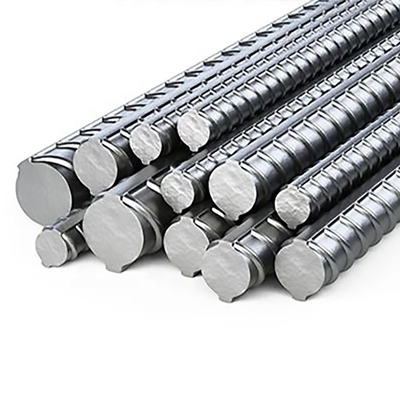 22mm Rebar Steel Reinforcing Bars Non-Alloy Ribbed Bars for Building Reinforcement