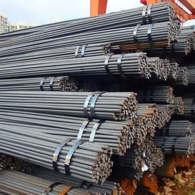Top- Rebar Construction Building Reinforcing Steel Deformed Steel Bar Straight Iron Rod