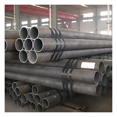 JIS ASTM DIN EN ISO Standard 280mm Large Diameter Seamless Steel Pipe for Pipeline