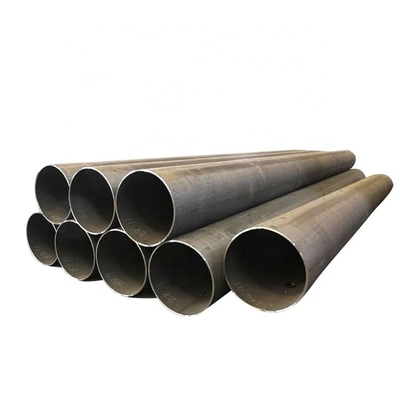 JIS ASTM DIN EN ISO Standard 280mm Large Diameter Seamless Steel Pipe for Pipeline