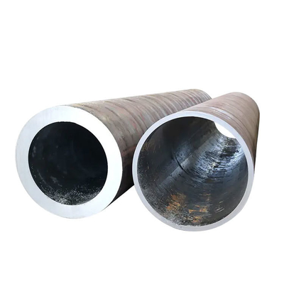 S235 S355 Carbon Structure Steel Seamless/Welded Pipe with Standard and Clean Finish