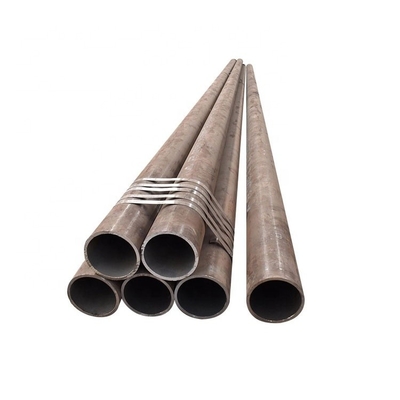 10 inch 16 inch 20 inch Non-Alloy Carbon Steel Seamless Pipe for Welding and Strength