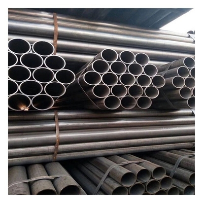 Erw Carbon Steel Pipe Or Tube With Seam Length 1-12M or as your required