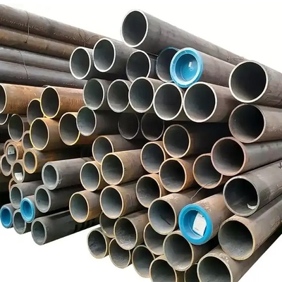Q235 Carbon Steel Pipe Erw Hot Rolled Carbon Steel Tube Gas Steel Pipe Technology Erw