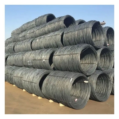 Iron Rebar In Coil 8mm 10mm 12mm Deformed Steel Bar with Tolerance ±1% and 1-12M Length