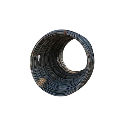 Iron Rebar In Coil 8mm 10mm 12mm Deformed Steel Bar with Tolerance ±1% and 1-12M Length