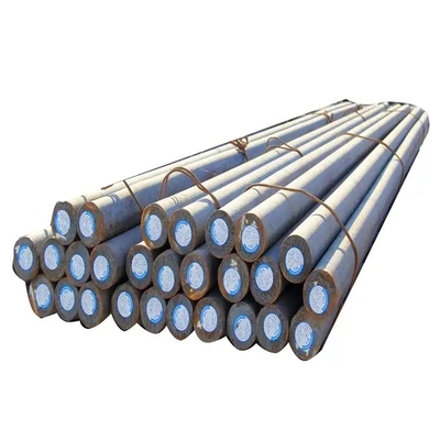 Top Notch AISI 9310 Alloy Steel 316 ASTM S275 Carbon Steel Rod Bar For Railway Industry